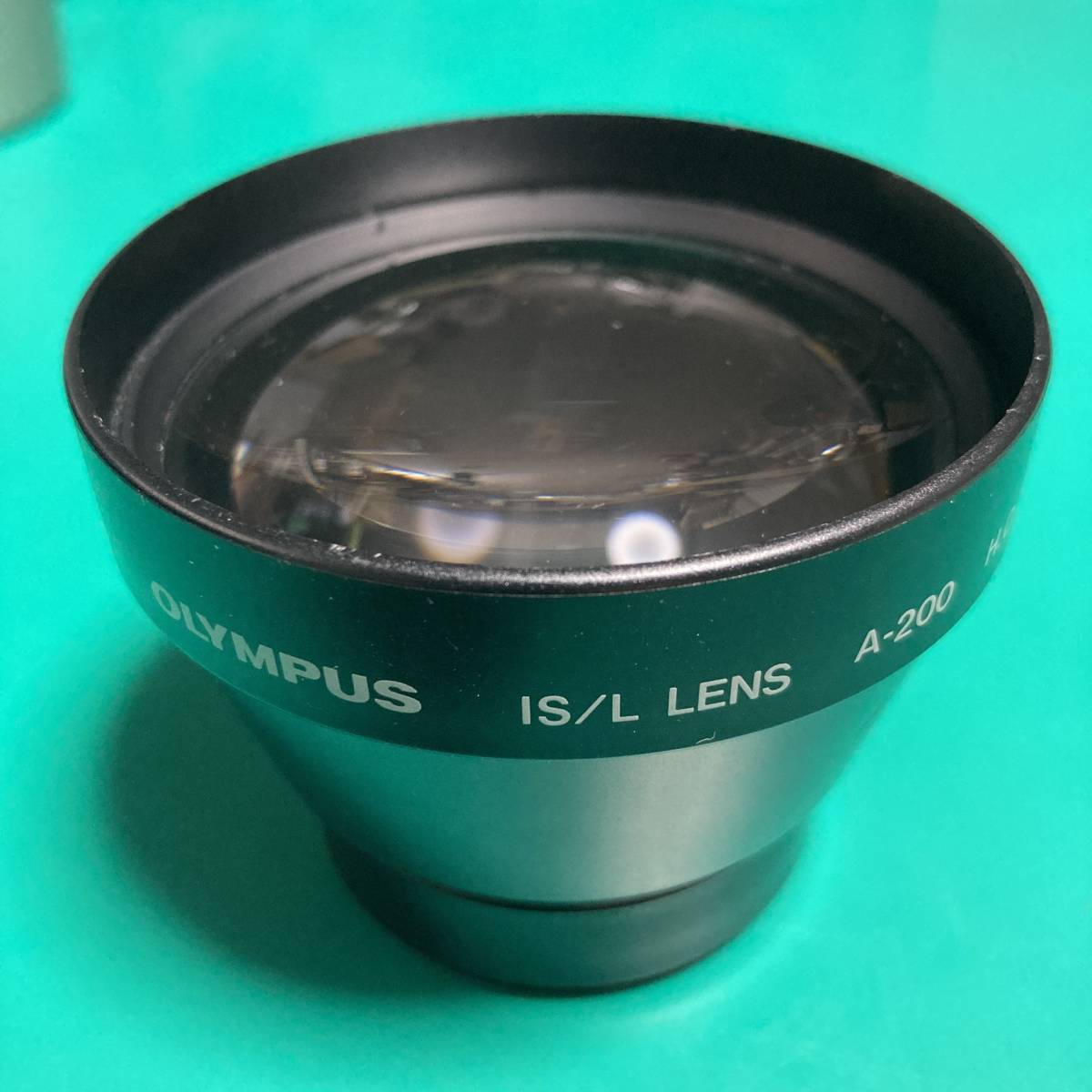 OLYMPUS IS/L LENS A-200 中古品 R00919_画像5