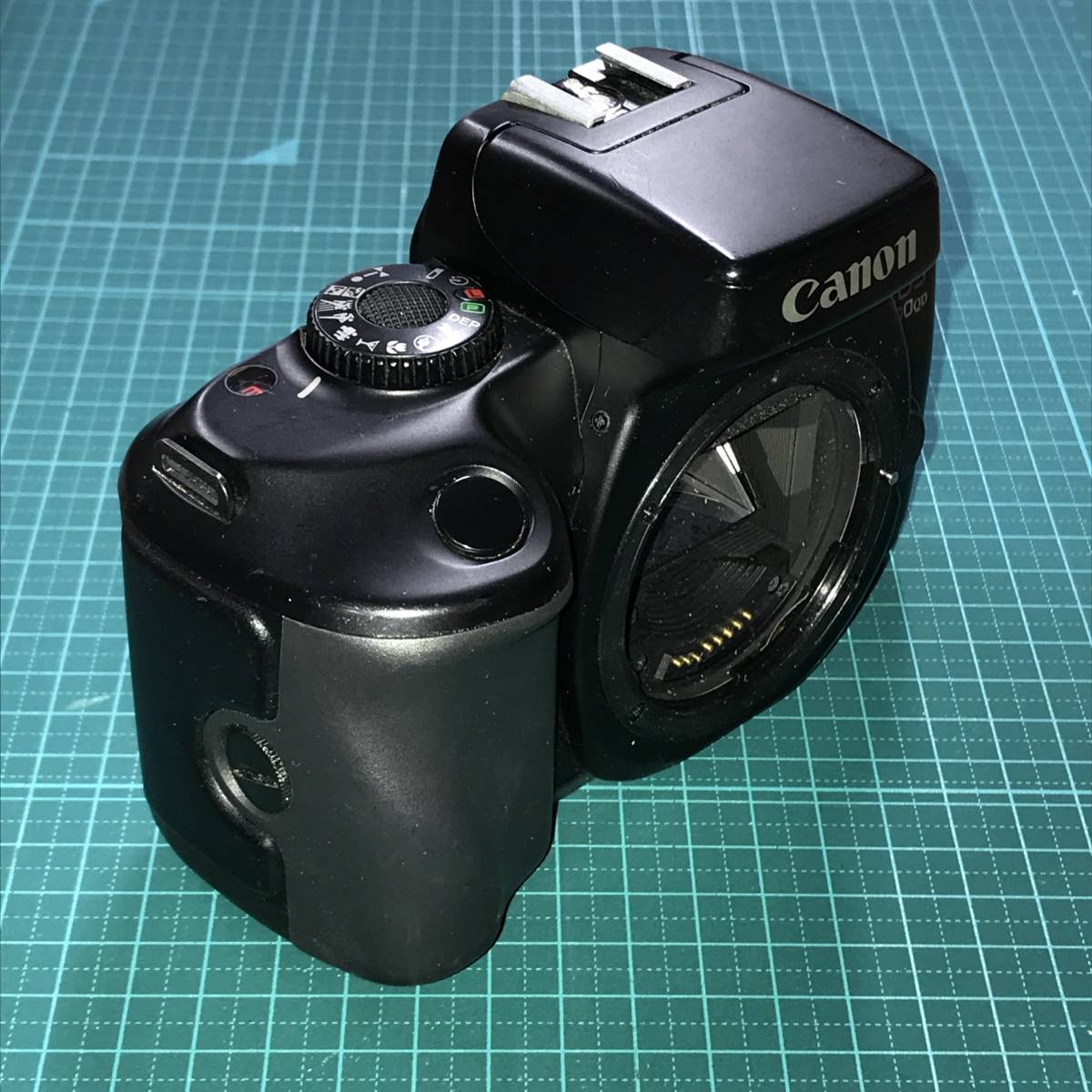 キヤノン EOS 700QD ジャンク品 R00998_画像4