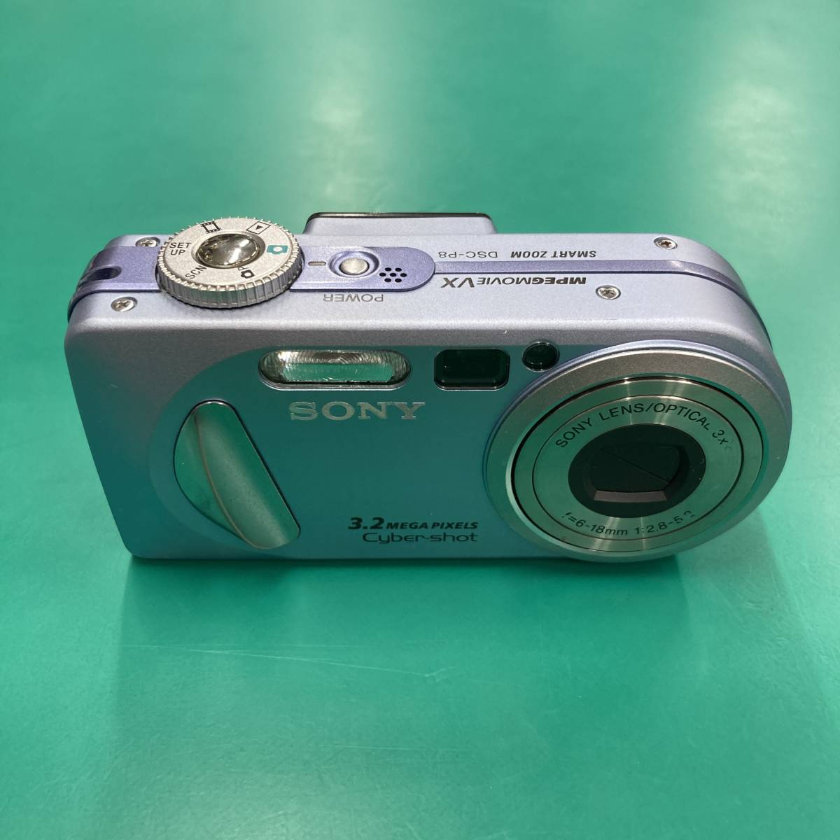 SONY Cybershot DSCP8 ジャンク品 R01038 购够网