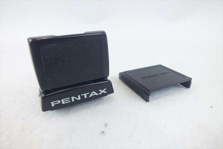 PENTAX ペンタックス ウエストレベルファインダー FF-1 LX用