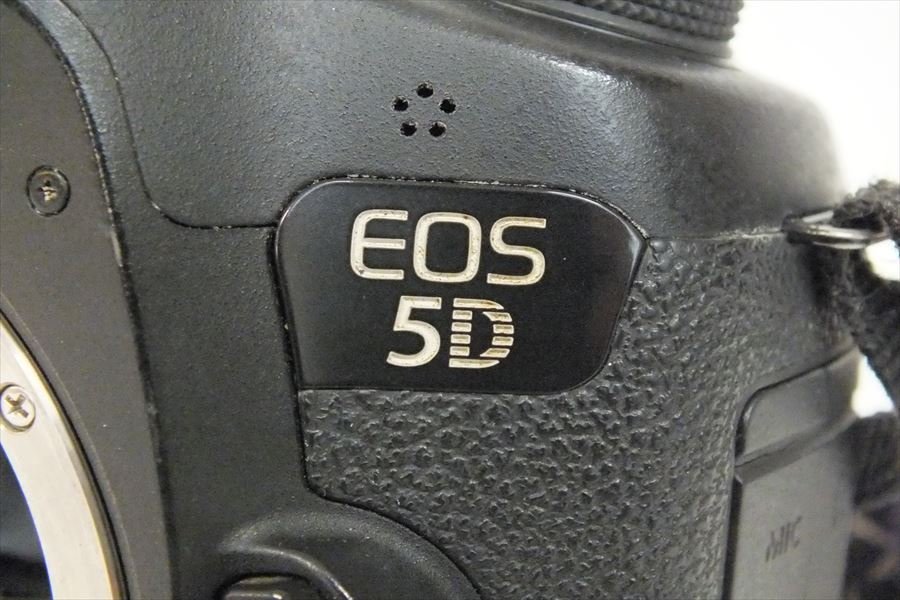 ■ Canon キャノン 5D markIII デジタル一眼レフ シャッター切れOK 中古 230302M4085
