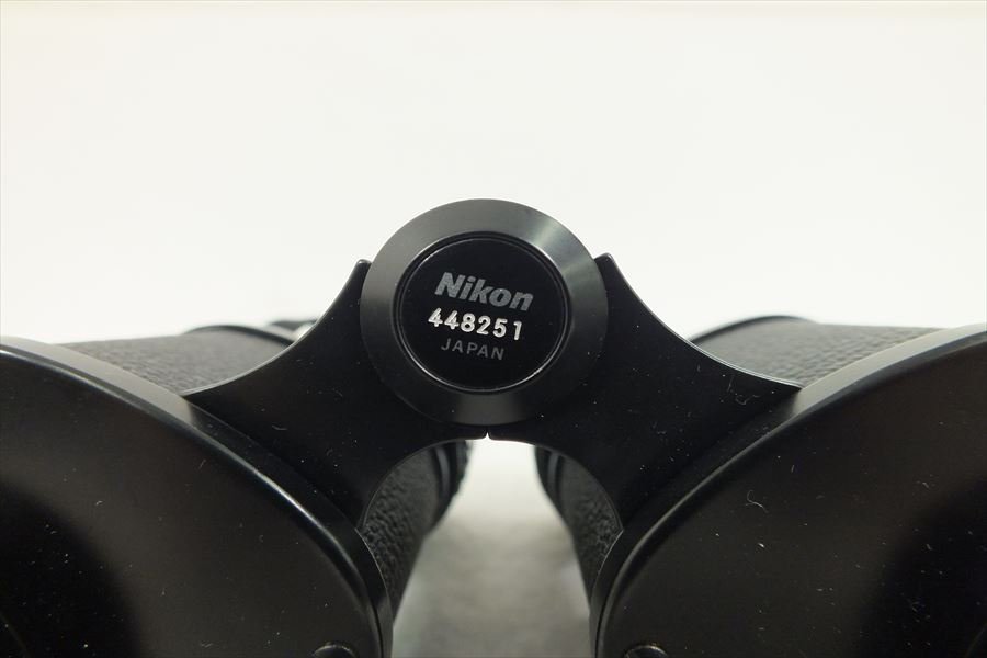 □ Nikon ニコン 8×30E CF WF 双眼鏡 取扱説明書有り 元箱付き ソフトケース付き 中古 現状品 230306E6286_画像3