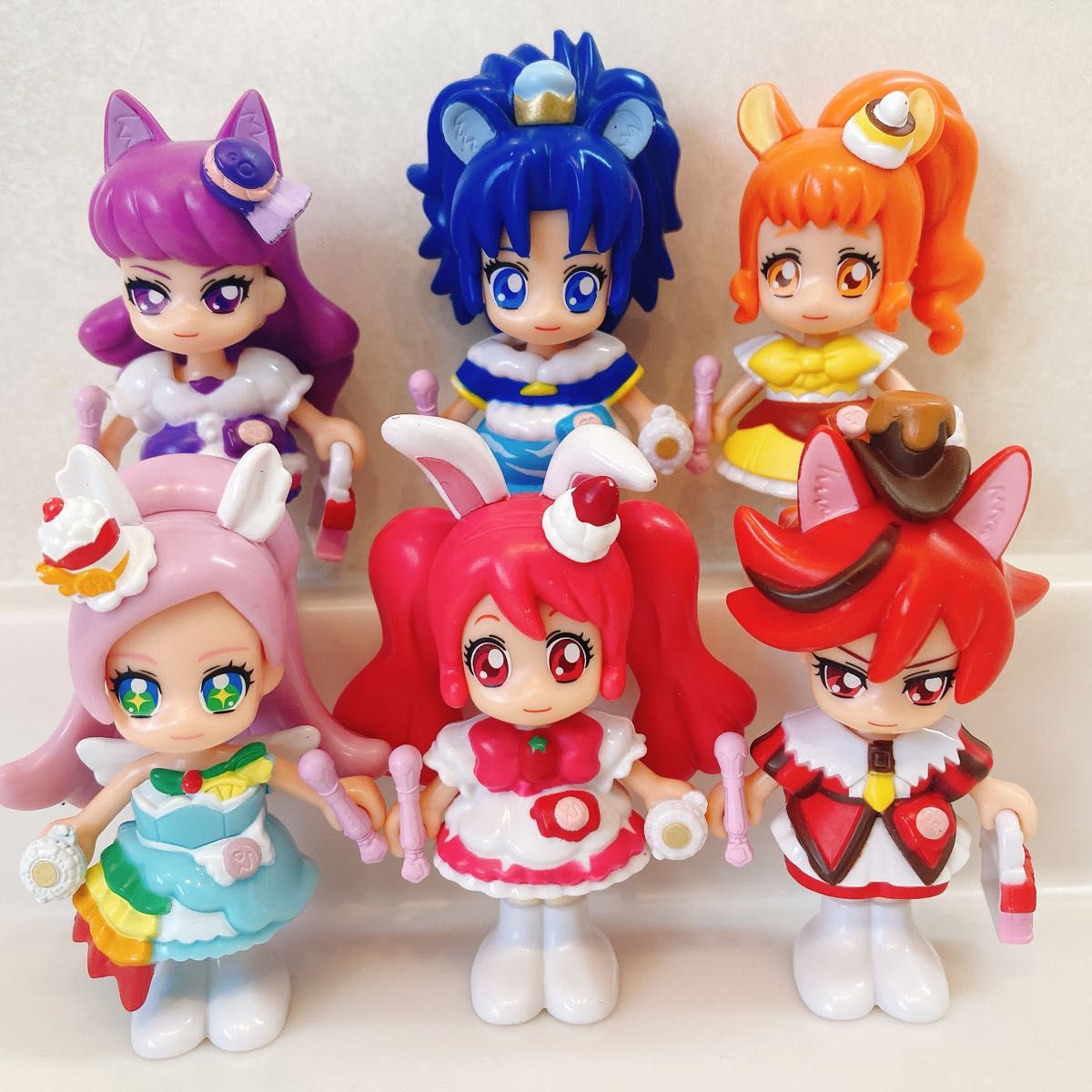 プリコーデドール【キラキラプリキュアアラモード】キュア プリコーデドール【キラキラプリキュアアラモード】キュア