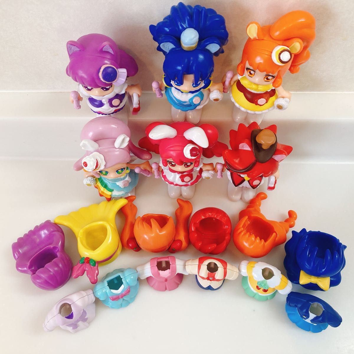 プリコーデドール【キラキラプリキュアアラモード】キュア プリコーデドール【キラキラプリキュアアラモード】キュア