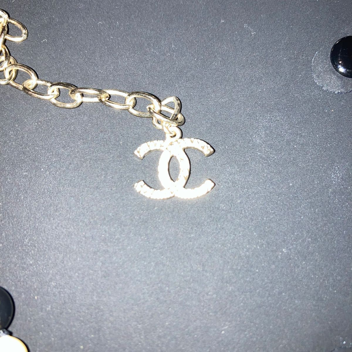 CHANEL シャネル ココマーク ロング ネックレス|Yahoo!フリマ CHANEL シャネル ココマーク ロング ネックレス|Yahoo!フリマ