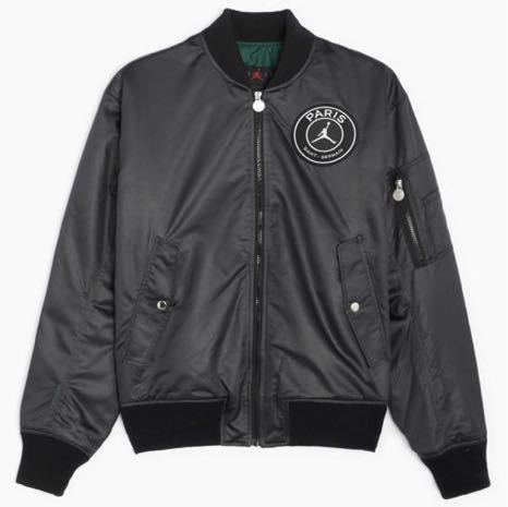 パリサンジェルマン NIKE Paris Saint Germain MA-1ジャケット パリサンジェルマン NIKE Paris Saint Germain MA-1ジャケット