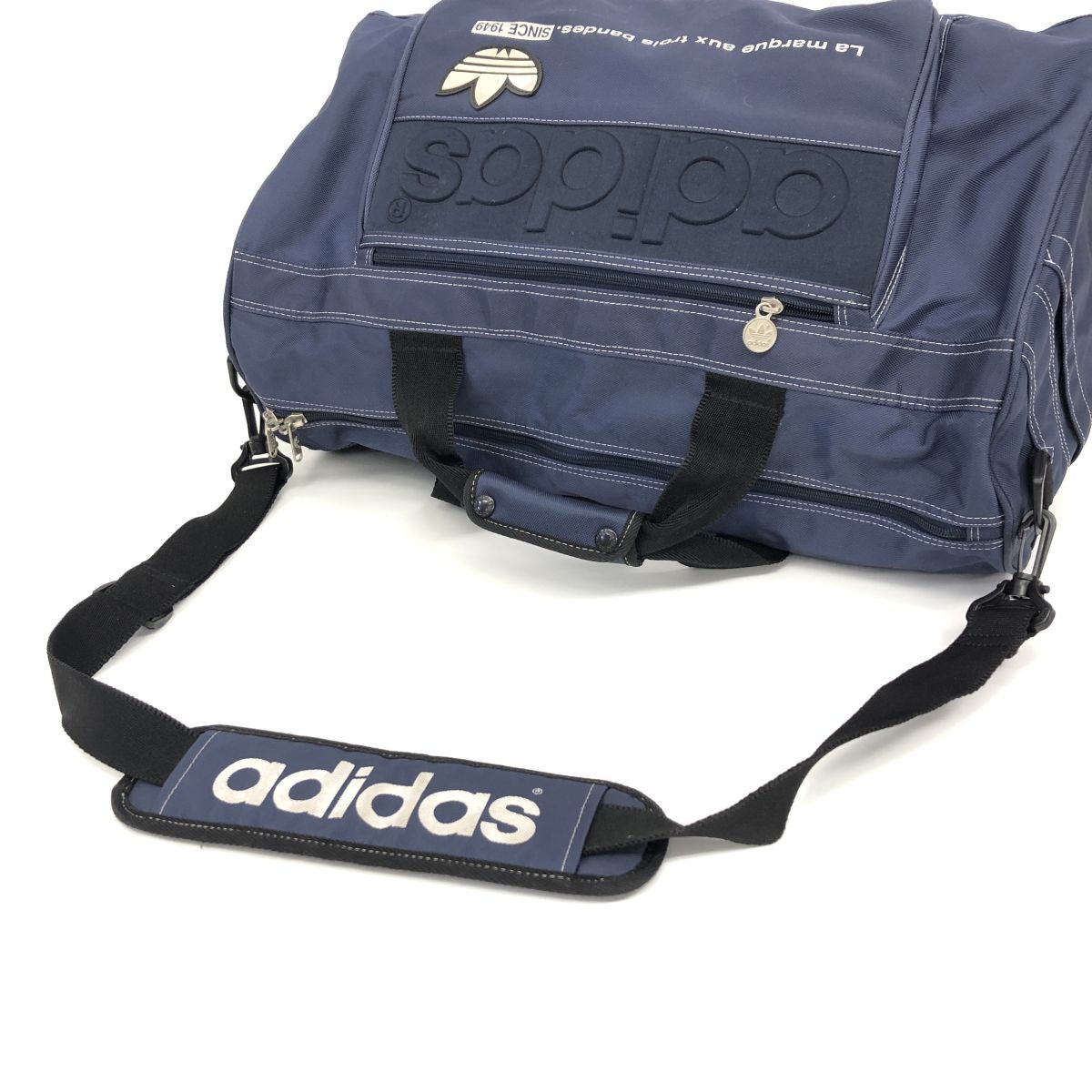 Adidas アディダス ボストンバッグ ショルダー付き ボストンバッグ