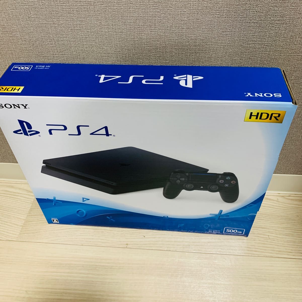 PlayStation 4 ジェット・ブラック 500GB CUH-2200AB01 本体｜Yahoo