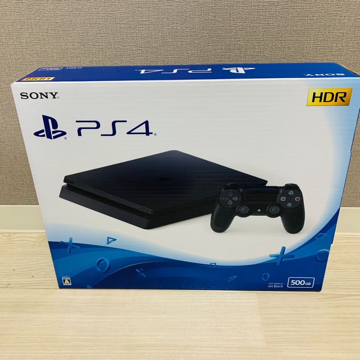 PlayStation 4 ジェット・ブラック 500GB【メーカー生産終了】 Yahoo