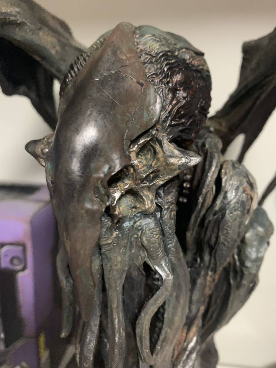 クトゥルフ Cthulhu by 米山啓介 スタチュー (塗装済完成品) 150体限定