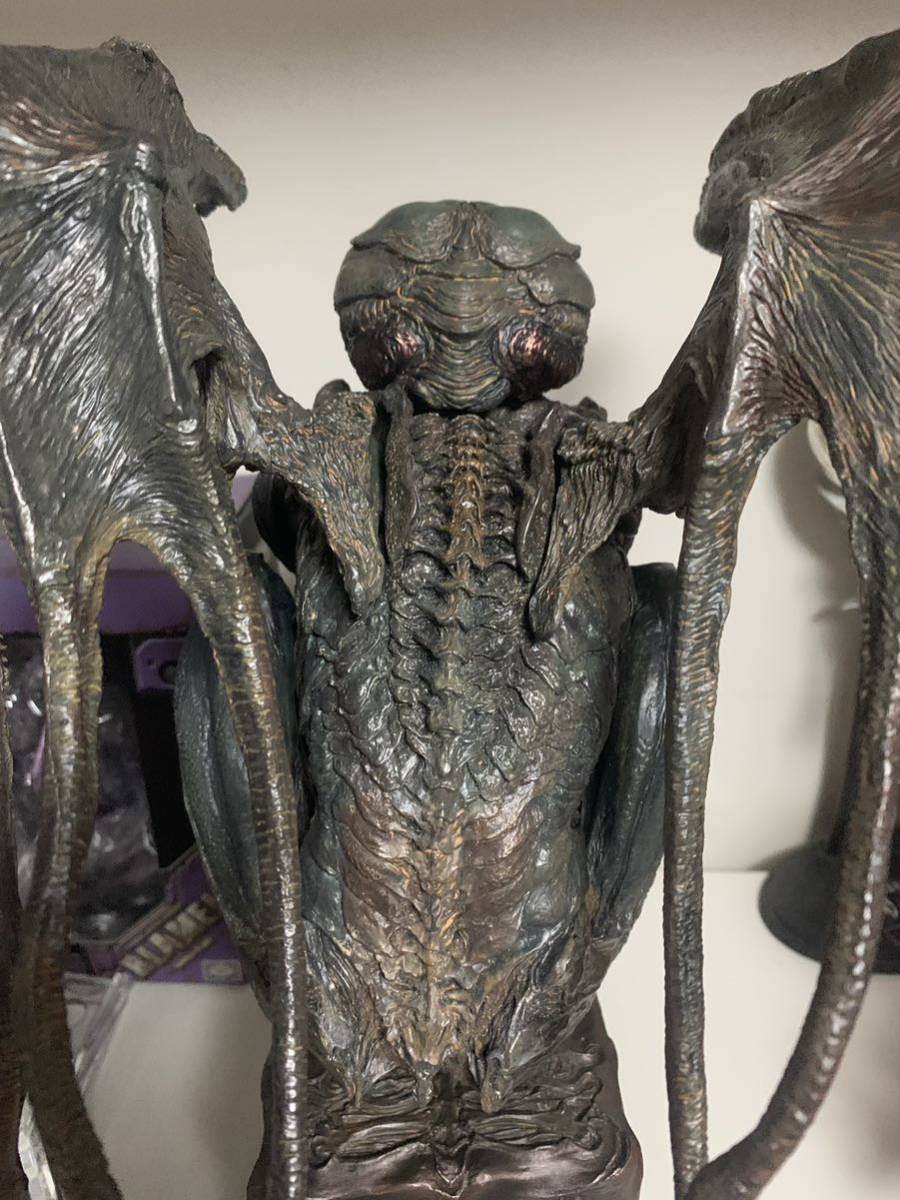 150体限定 クトゥルフ Cthulhu 塗装済み完成品 米山啓介-