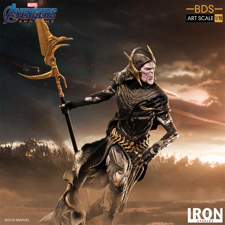 ホットセール Glaive コーヴァス・グレイヴ Corvus studios iron