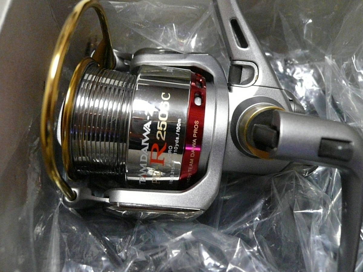チームダイワ-Z 2506C TYPE-R 新品未使用。 traversebayim.com