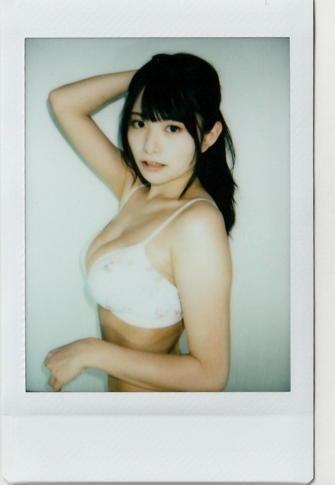 超美品 桜井木穂Vol.2】1of1 撮影時の水着チェキ7 トレーディングカード さ行