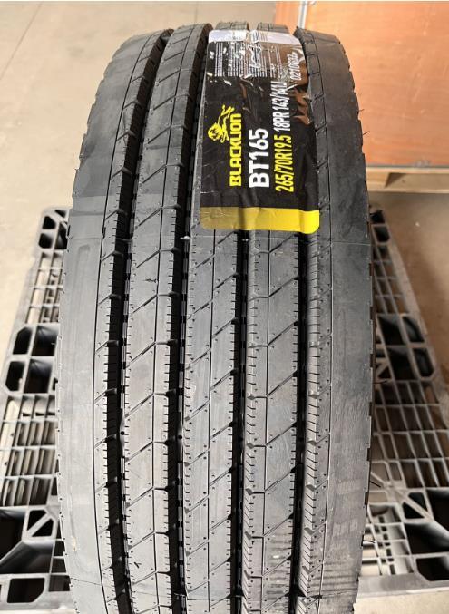 265/70R19.5 ★18PR 143/141J BT165 新品 トラックタイヤ 大型車用 ブラックライオン BLACKLION_画像5