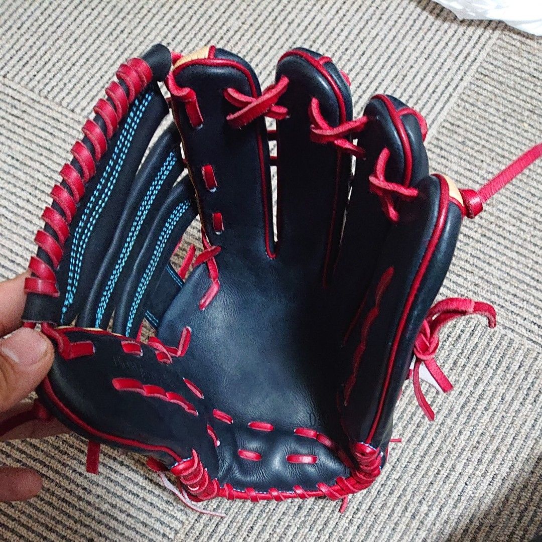 Dio硬式外野手用 オーダーグローブ プロ仕様Dioレザー|Yahoo Dio硬式外野手用 オーダーグローブ プロ仕様Dioレザー|Yahoo