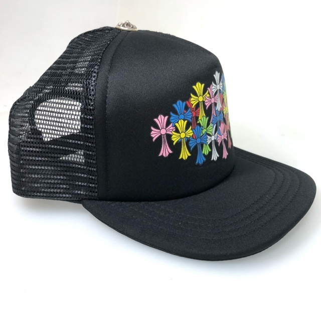 Chrome Hearts】クロムハーツ マルチカラー セメタリークロス