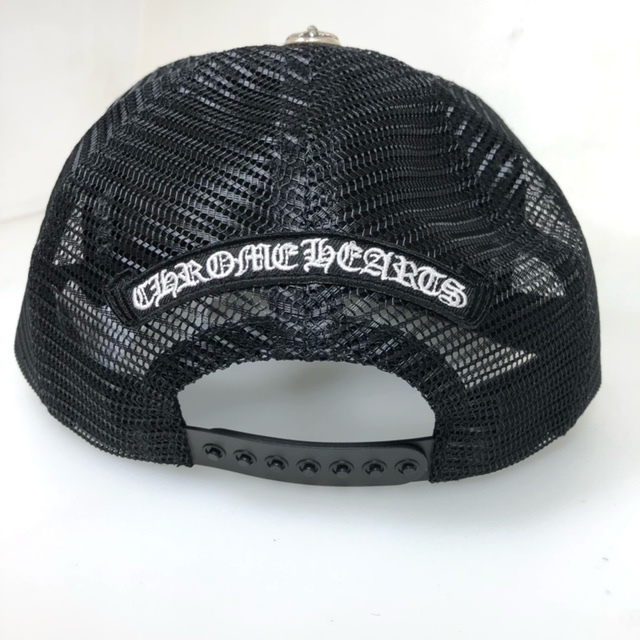 Chrome Hearts】クロムハーツ マルチカラー セメタリークロス