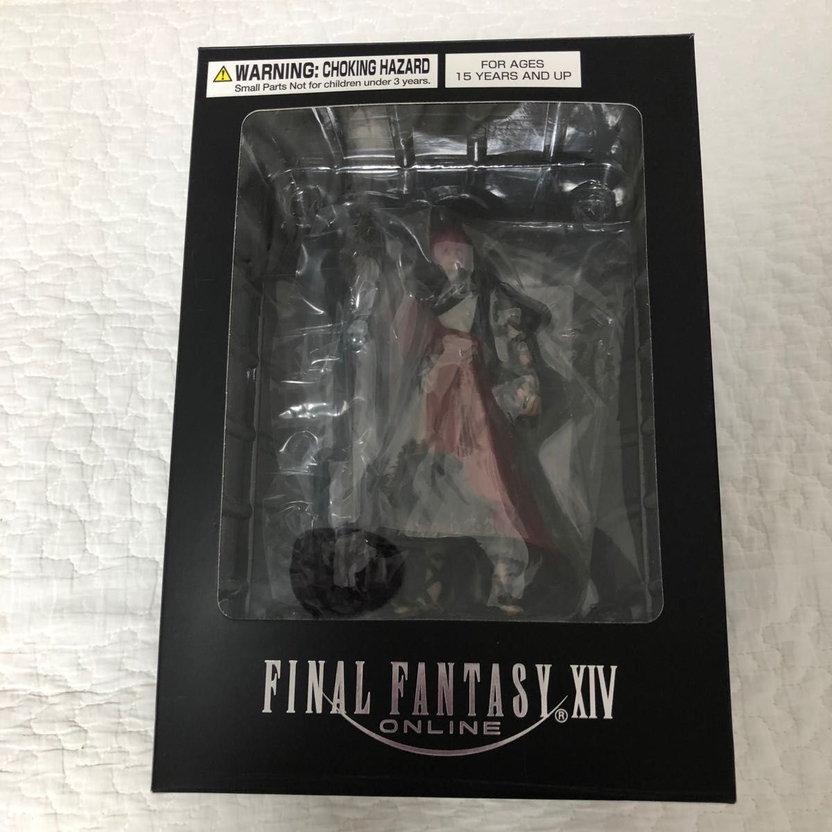 FF14】水晶公フィギュア ファイナルファンタジー14 漆黒の FF14】水晶公フィギュア ファイナルファンタジー14 漆黒の