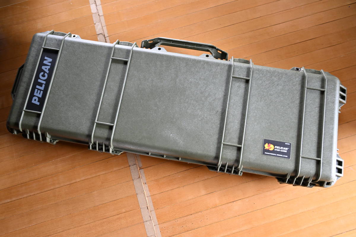 60%OFF Pelican case 1720 ODカラー - sociales.uprrp.edu