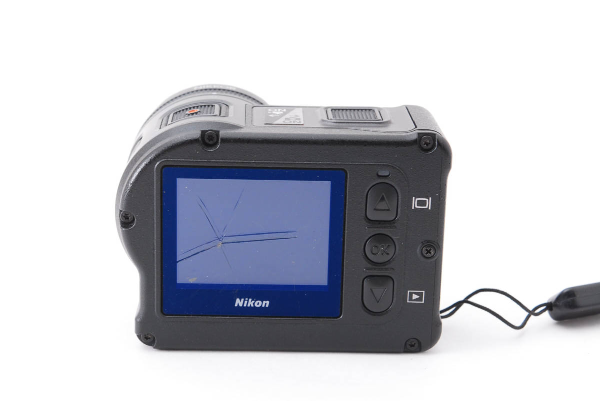 てなグッズや 動作品 Nikon ニコン アクションカメラ KeyMission 170