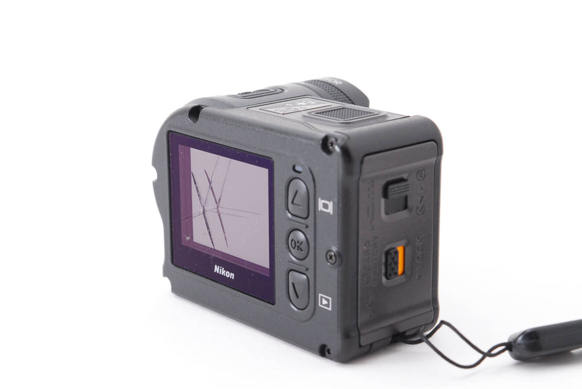 てなグッズや 動作品 Nikon ニコン アクションカメラ KeyMission 170