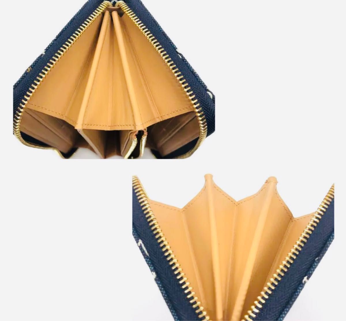 美品ルイヴィトンM80212 モノグラム ジャガード ジッピーウォレット 長財布 230821sa0400099.jpg