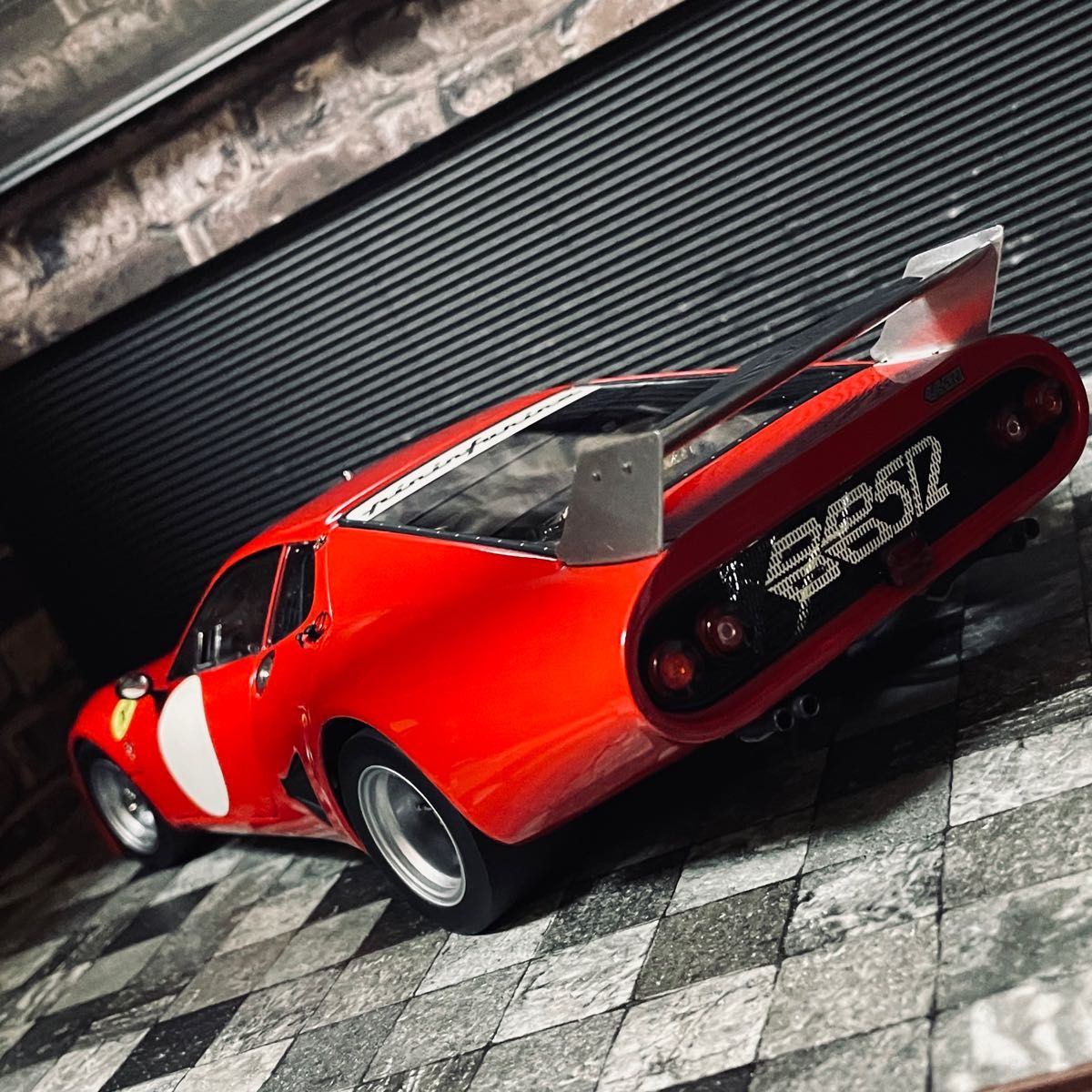 1/18 BBR フェラーリ 512BB LM 1979 プレスバージョン|Yahoo 1/18 BBR フェラーリ 512BB LM 1979 プレスバージョン|Yahoo