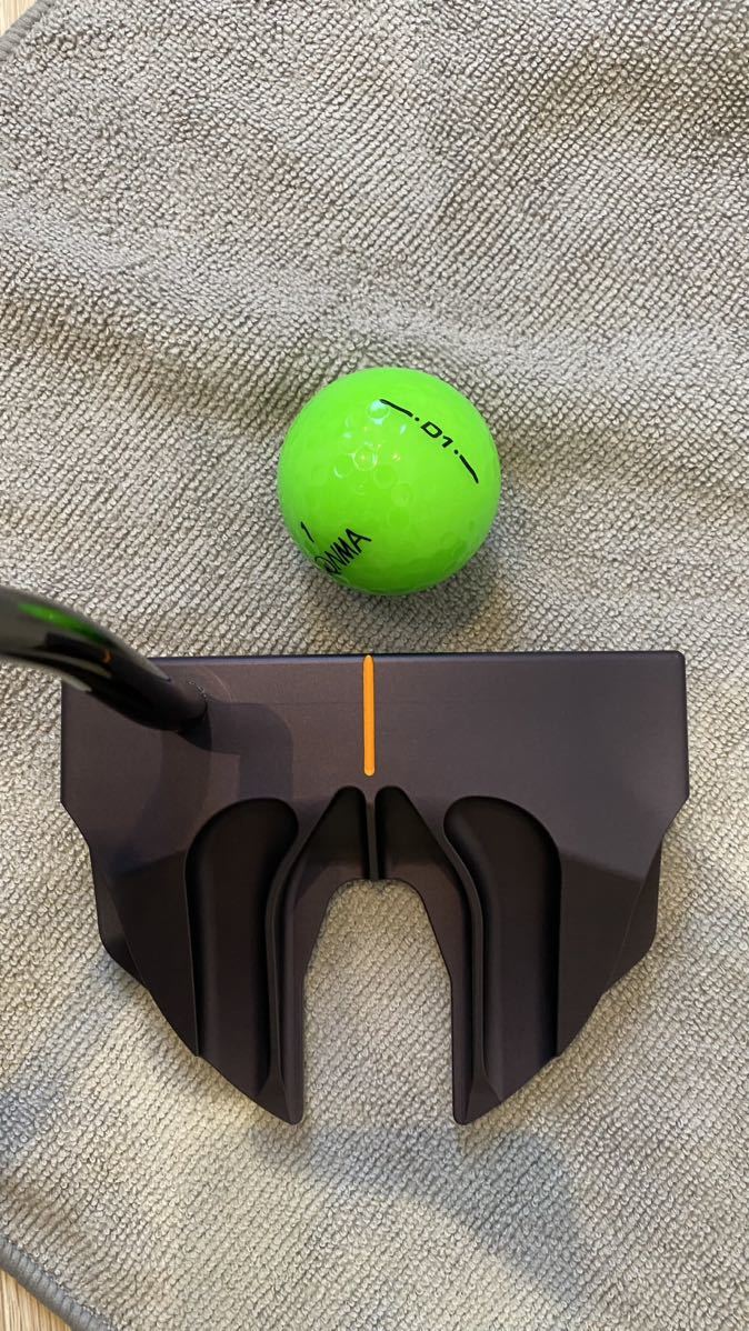 ARGOLF MALLET PUTTER Mordred アールゴルフ マレットパター