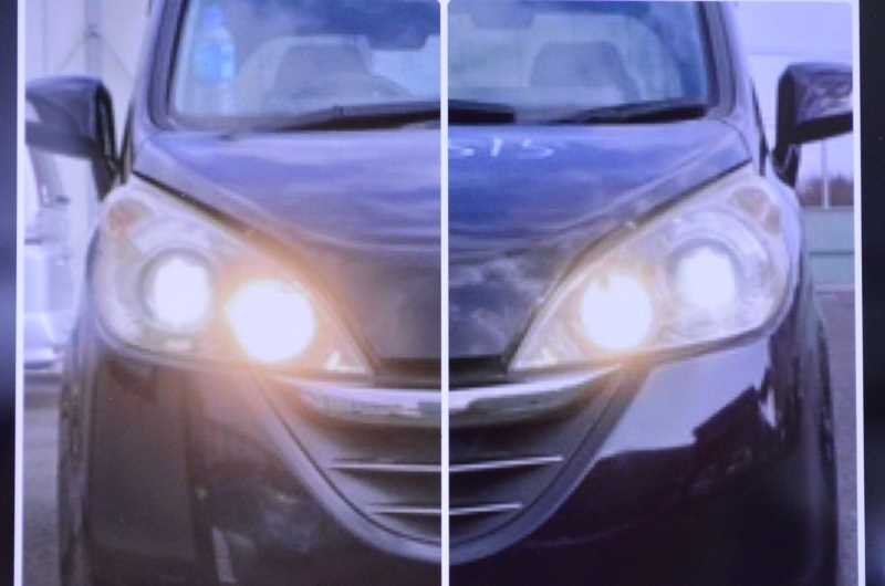ステップワゴン G 前期(RG1) 純正 破損無 取付OK 動作保証 ヘッドライトの HIDバラスト 左右セット キセノン 右 左 s002603_画像7