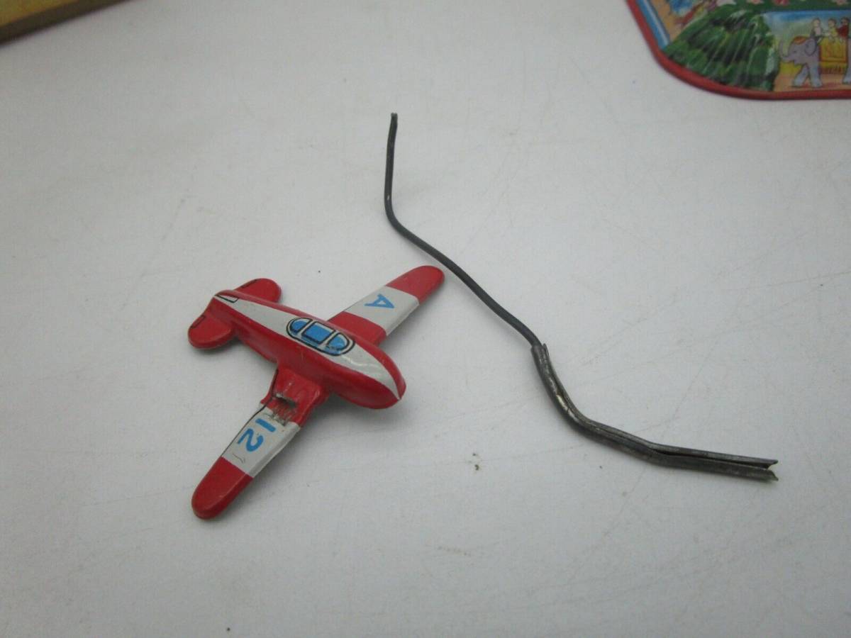 ヤフオク! - ヨネザワ製 1950年 日本製 飛行機 電車まわり ブ...