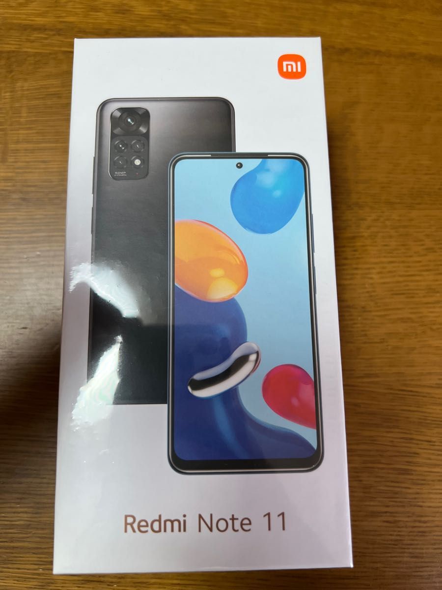 当日発送 新品・未開封 Redimi Note 11|Yahoo!フリマ(旧PayPay 当日発送 新品・未開封 Redimi Note 11|Yahoo!フリマ(旧PayPay
