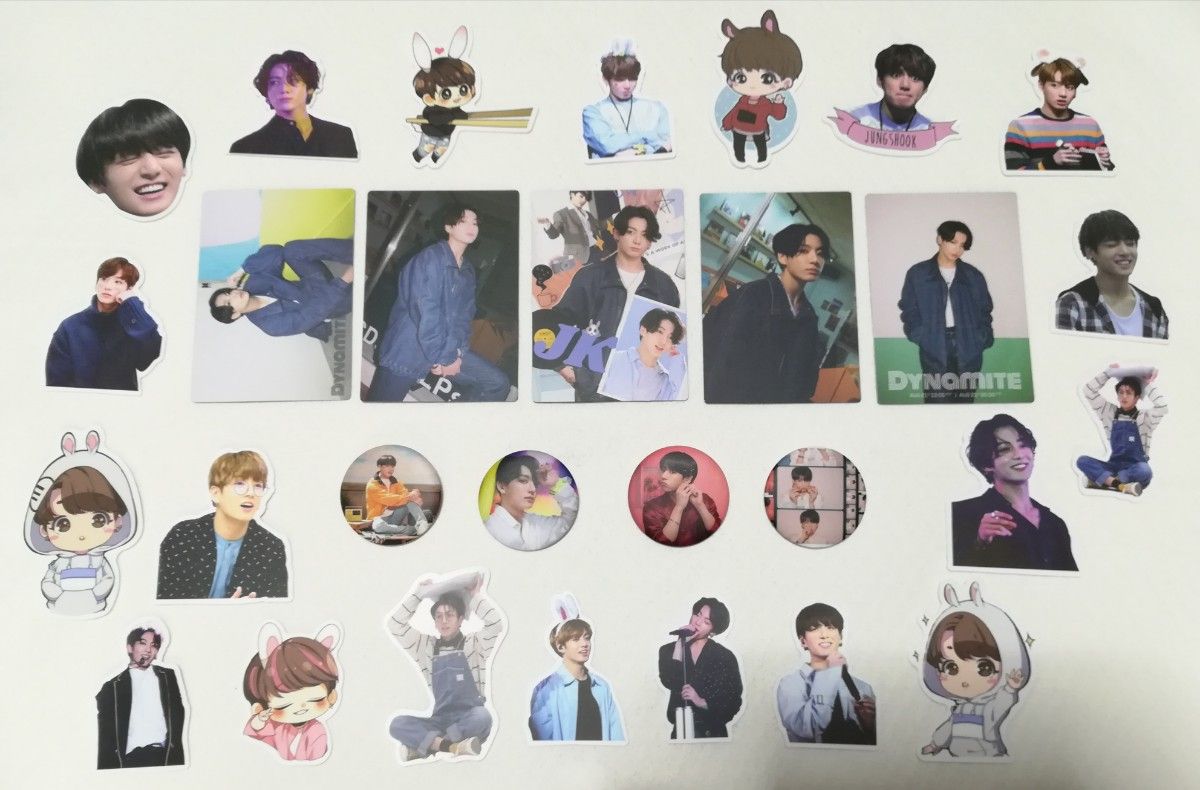 BTS ジョングク まとめ売り|PayPayフリマ