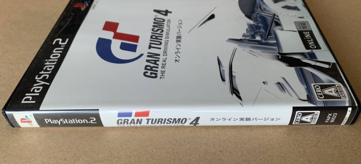 Yahoo!オークション - PS2 グランツーリスモ4 オンライン実験