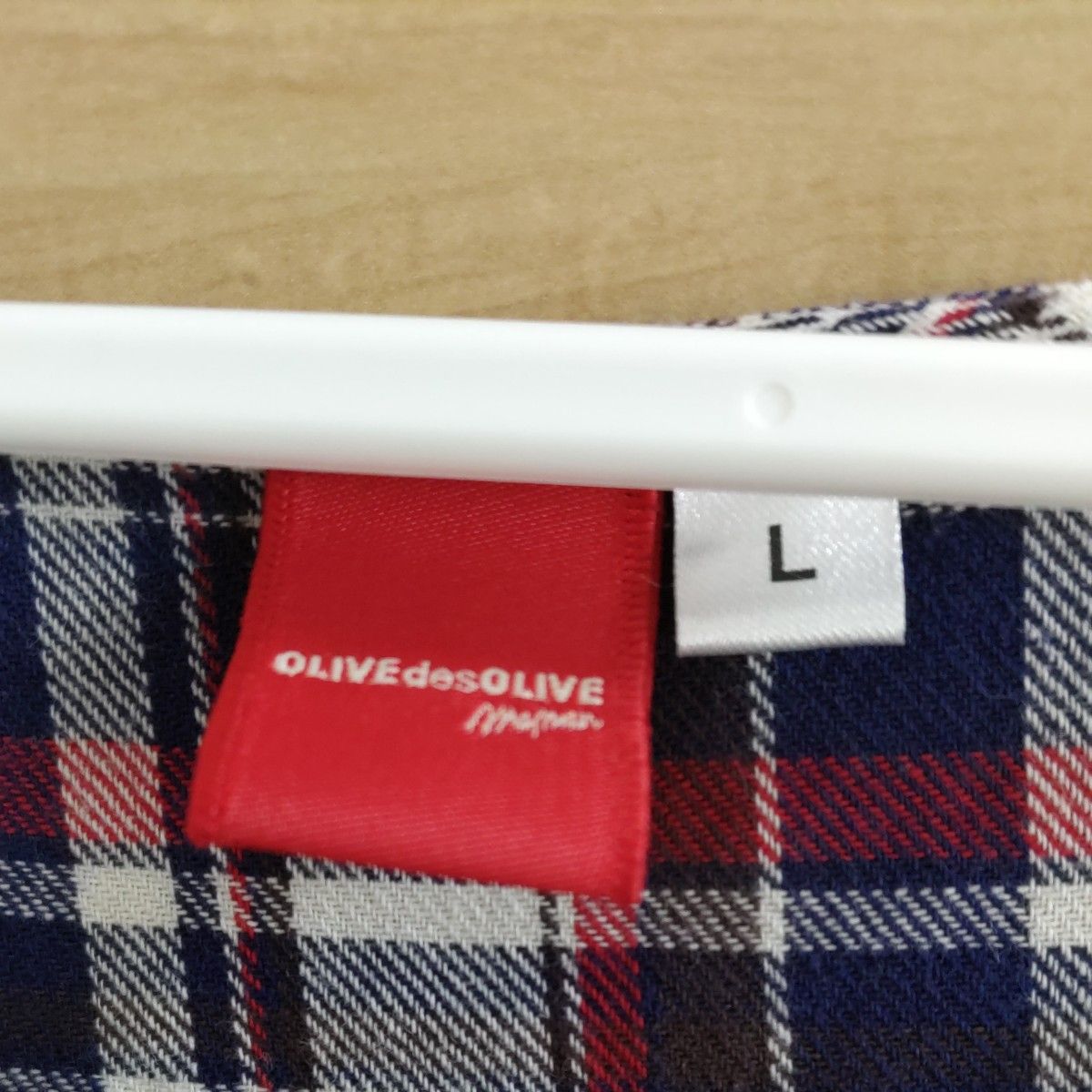 OLIVE des OLIVE　マタニティワンピース　L