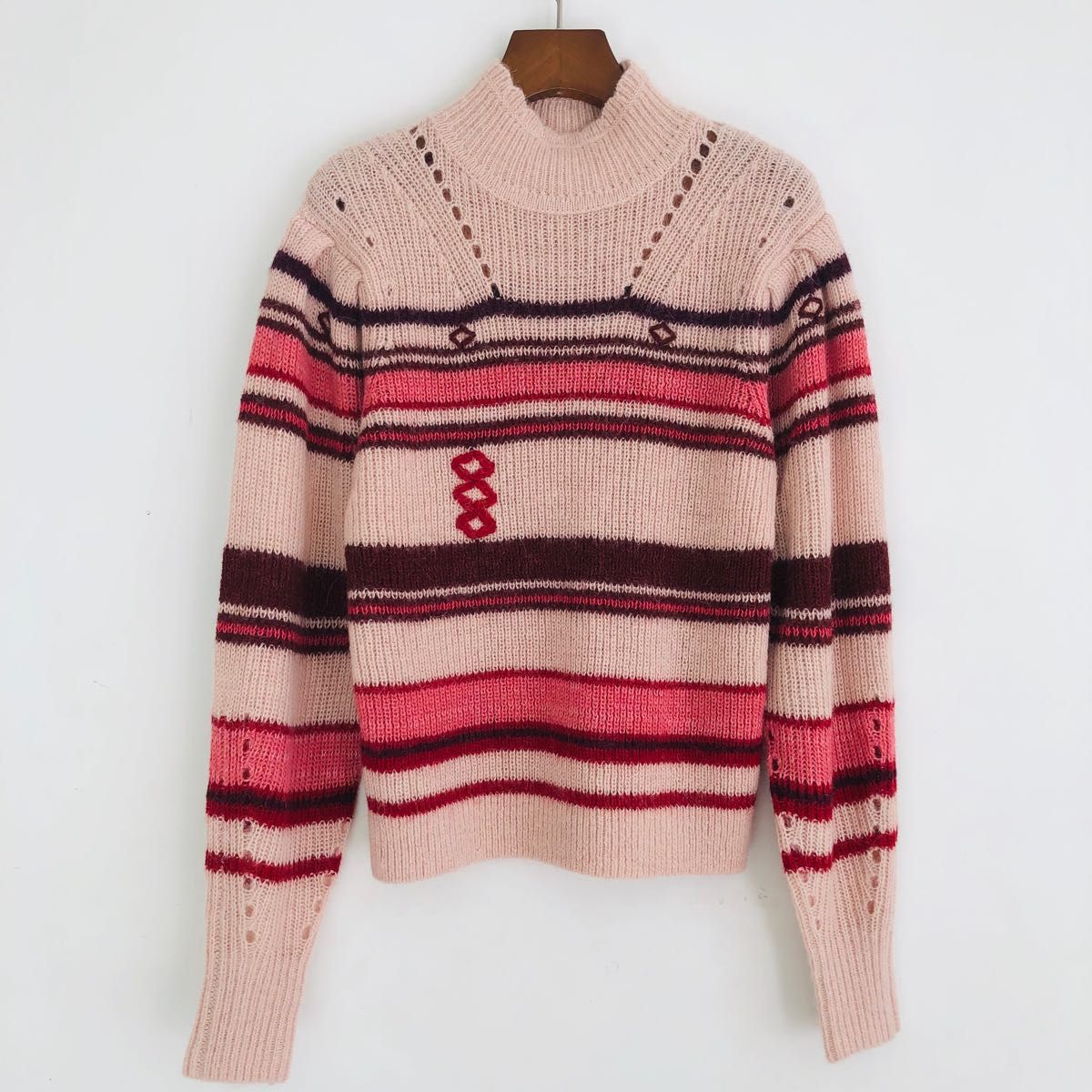 Isabel Marant Alpaca-blend sweater セーター-