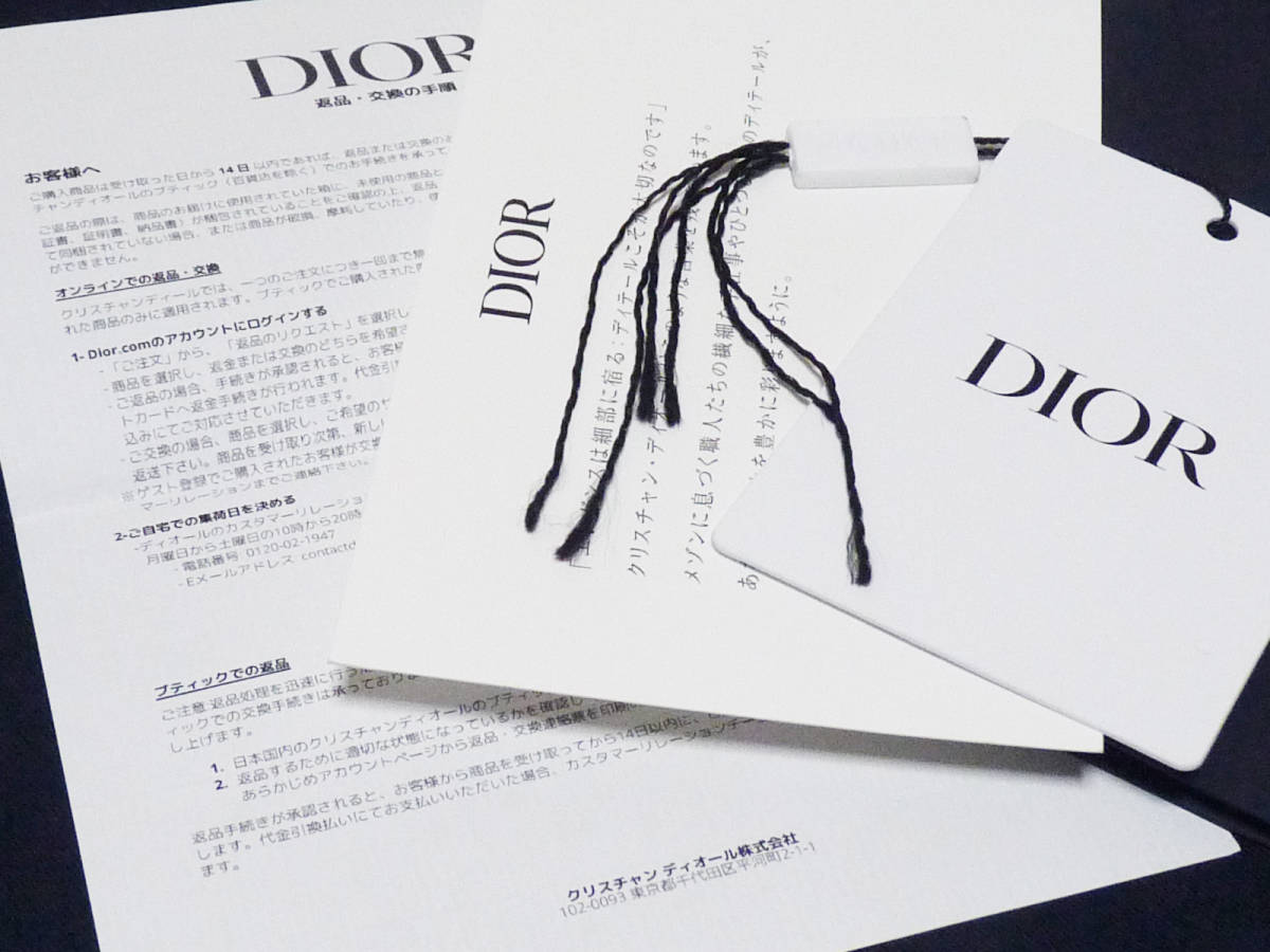 希少 20SS DIOR ディオール DANIEL ARSHAM ダニエル・アーシャム B23