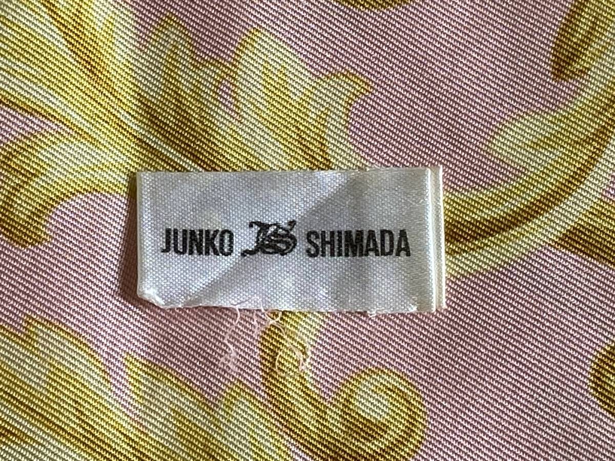  Junko Shimada шарф JUNKO SHIMADA женский 49 AV.junko shimada палантин розовый серия шелк 100% Aurora шелк 85×85