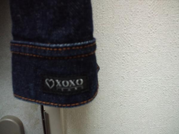 XOXO キスキス Gジャン Sサイズ_画像3