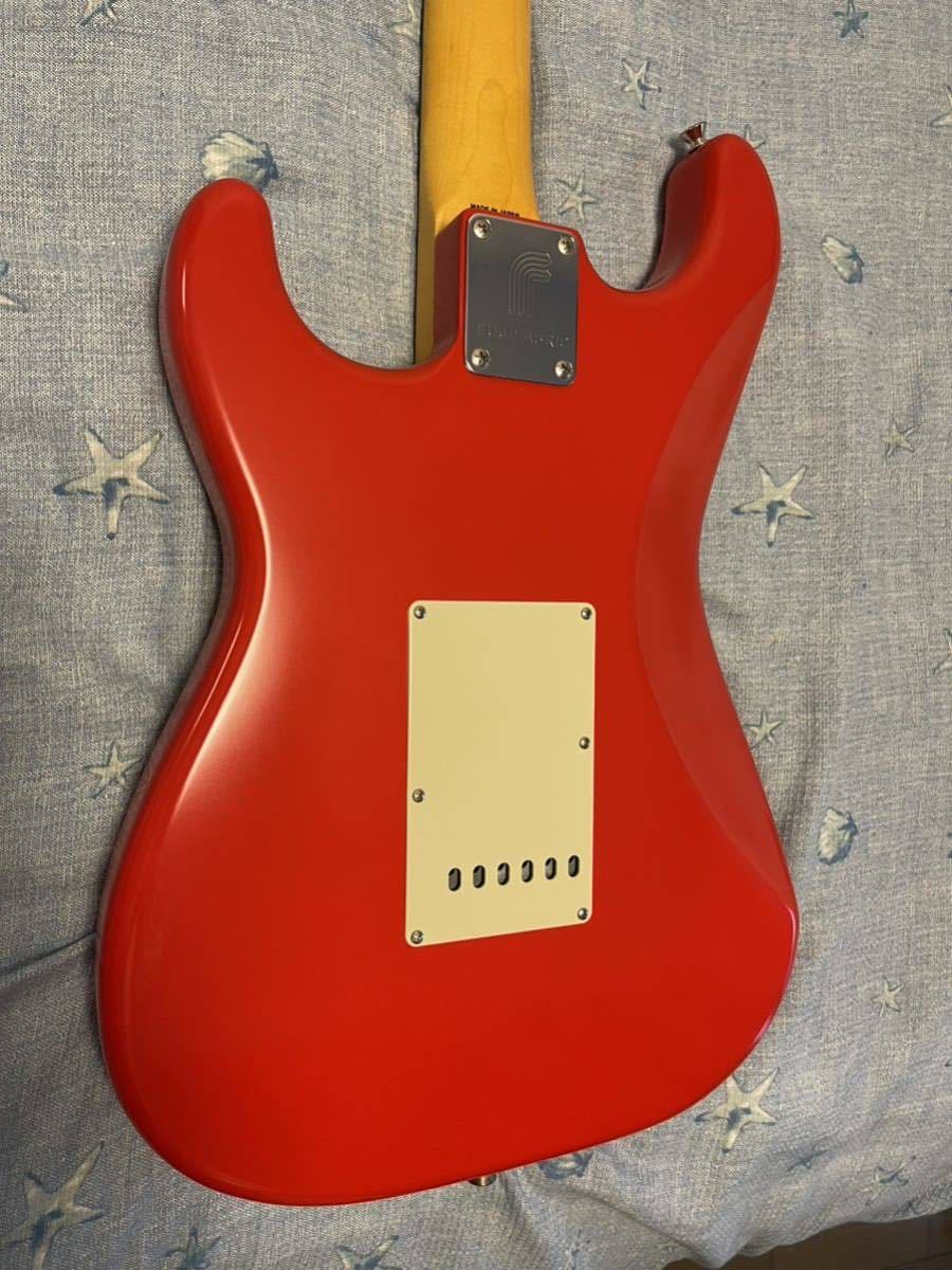 【再掲】Fender Stratocaster Yamauchi signature modelの画像3