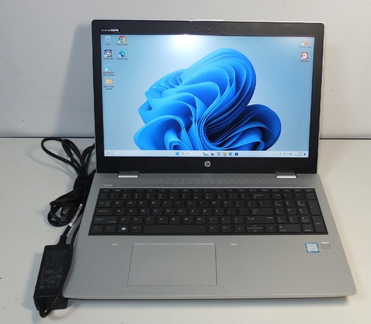 限定製作】 HP 15.6インチ フルHD ノートPC PROBOOK 650 G5 i7-8565U