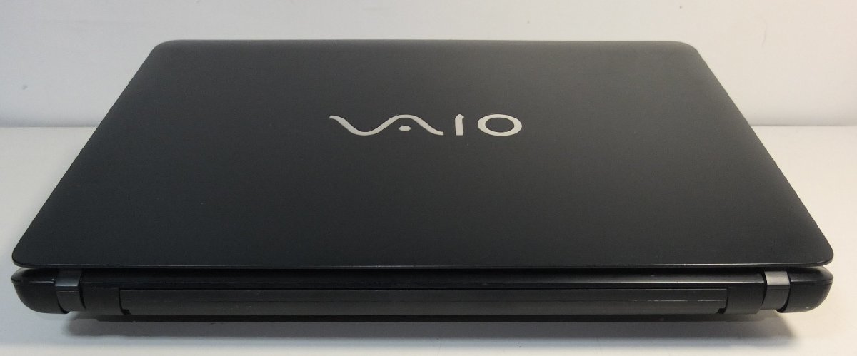 SONY VAIO ソニー フルHD 15.5インチ ノートPC VJF152C11N i7-4510U 2GHz 8GB 新品SSD480GB Win11 Blu-rayの画像6