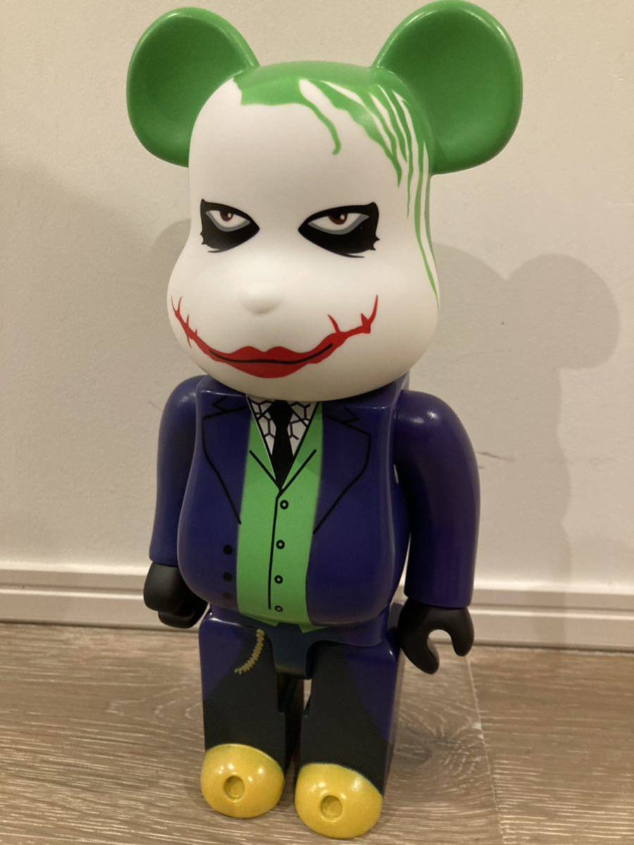 BE@RBRICK THE JOKER 400％ ベアブリック400ジョーカー-