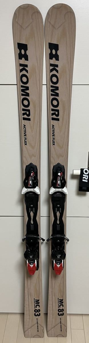 Yahoo!オークション - 【超希少】2022〜23モデルKOMORIスキー Yahoo!オークション - 【超希少】2022〜23モデルKOMORIスキー