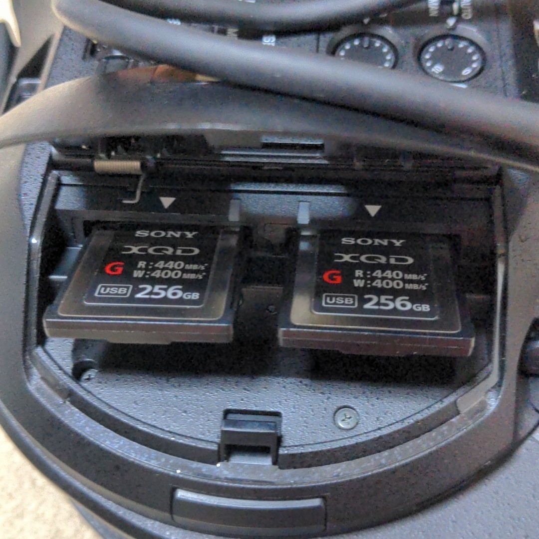 XDCAM XQD SONY XQDメモリーカード ソニー XQDカード 256GB 2枚 XDCAM XQD SONY XQDメモリーカード ソニー XQDカード 256GB 2枚
