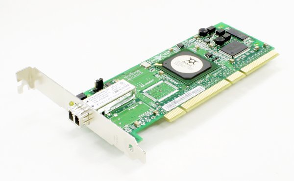 ファッション QLA2340 Qlogic 2Gbps PCI-X/133対応 HBA Channel Fibre