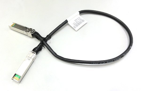 HP JD095B X240 10G SFP+ 0.65m Direct attach cable new goods 