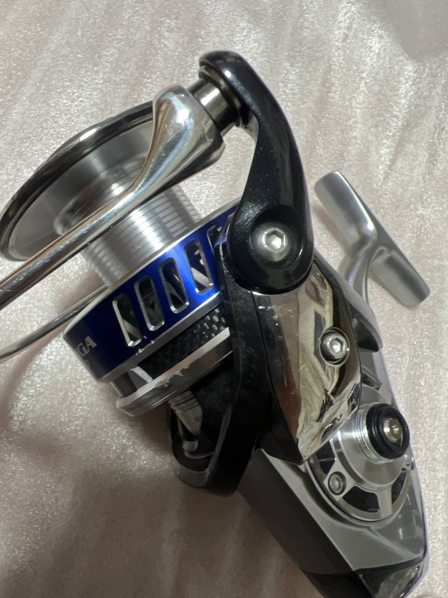 ダイワ 10 ソルティガ 5000 替スプール付き 良品 | www.pp-drbogor.sch.id