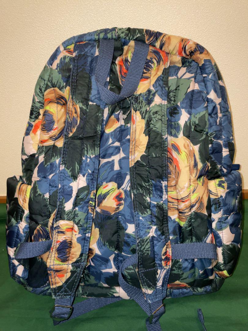 Cath Kidson Cath Kidston quilting rucksack unused records out of production goods!