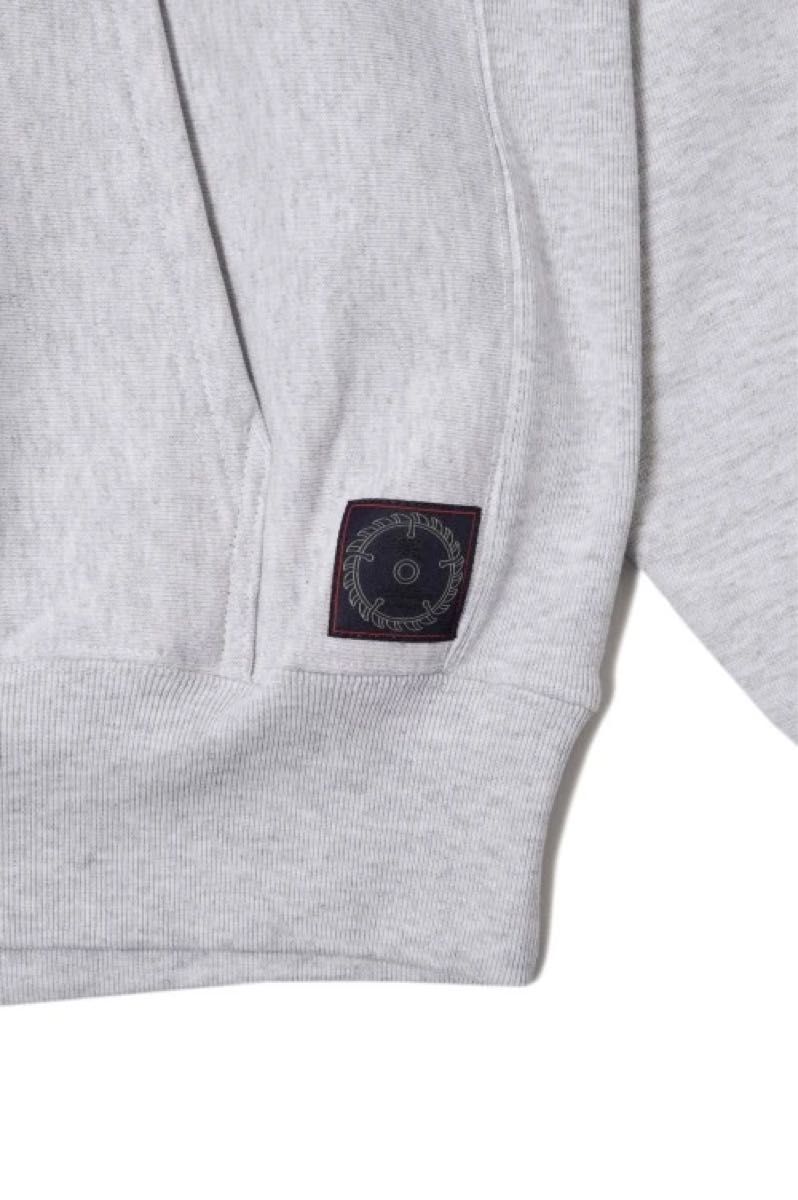 XL キムタク 木村拓哉 M&M×MASSES SWEAT HOODED グレー 売れ筋特価品